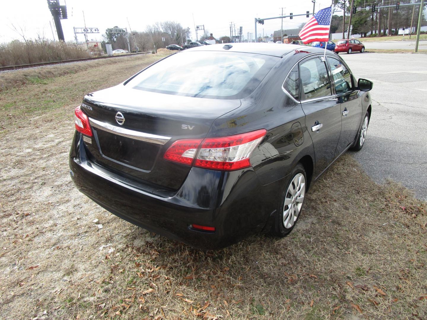 2015 Black Nissan Sentra (3N1AB7AP0FY) , located at 2553 Airline Blvd, Portsmouth, VA, 23701, (757) 488-8331, 36.813889, -76.357597 - **VEHICLE TERMS*** Down Payment: $899 Weekly Payment: $100 APR: 23.9% Repayment Terms: 42 Months ***CALL ELIZABETH SMITH - DIRECTOR OF MARKETING @ 757-488-8331 TO SCHEDULE YOUR APPOINTMENT TODAY AND GET PRE-APPROVED RIGHT OVER THE PHONE*** - Photo#5